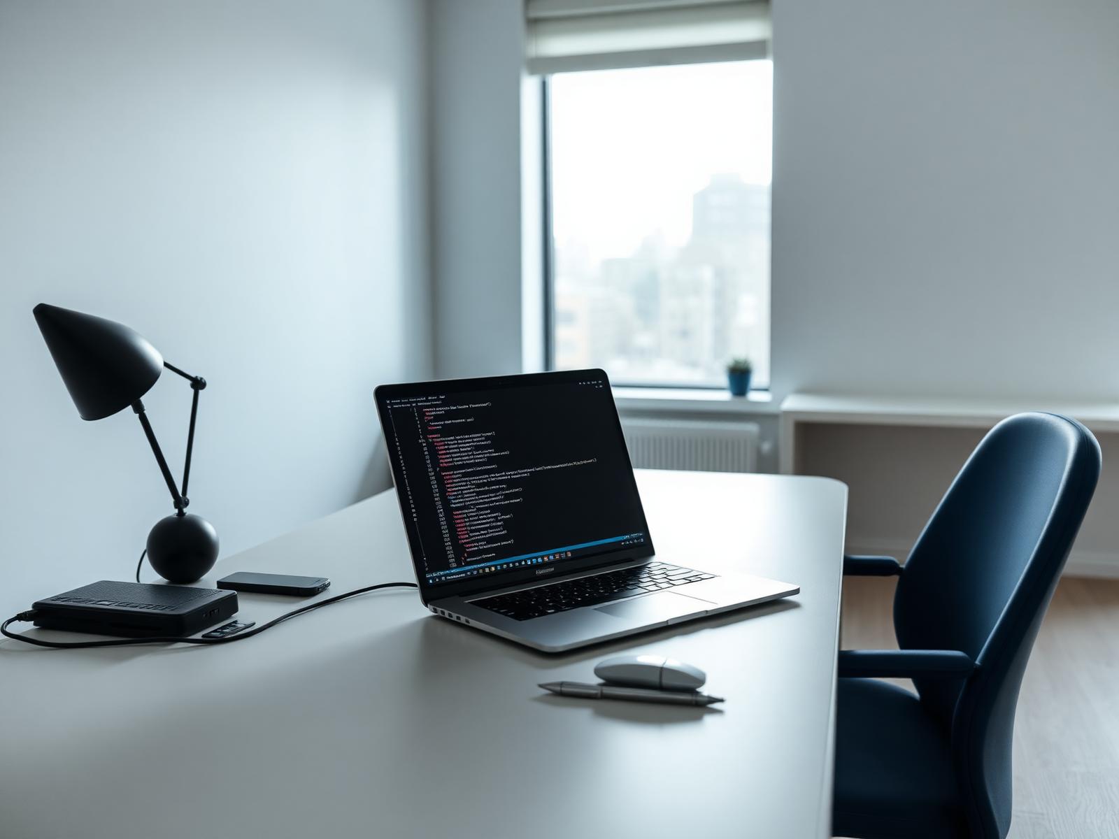 Estudio de desarrollo de software Esmisoft